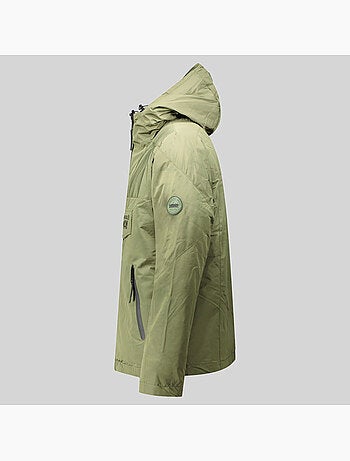 Parka à capuche buldozer – geographical norway