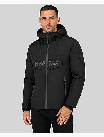 Parka à capuche buldozer – geographical norway
