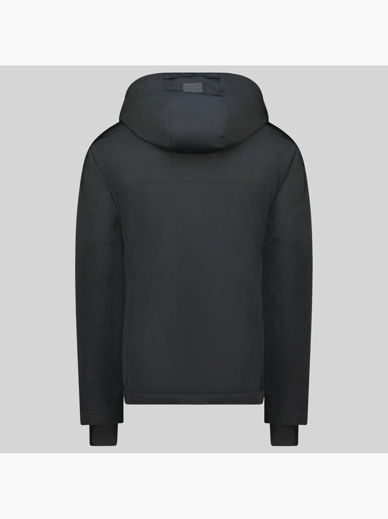 Parka à capuche buldozer – geographical norway Noir - Kiabi