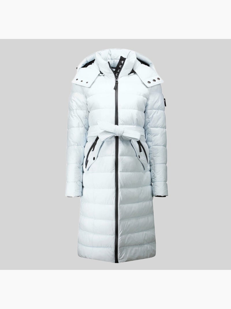 Parka à capuche cabima – geographical norway Bleu polaire - Kiabi