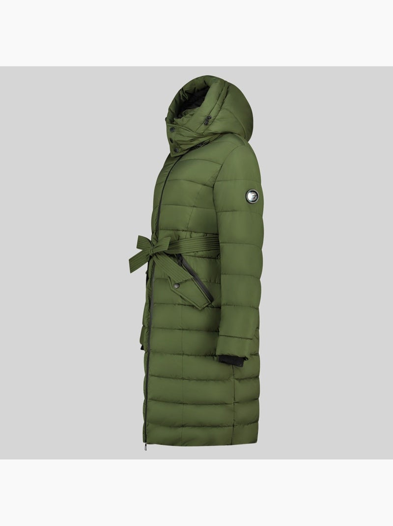Parka à capuche cabima – geographical norway Kaki - Kiabi
