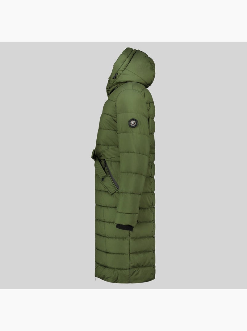 Parka à capuche cabima – geographical norway Kaki - Kiabi