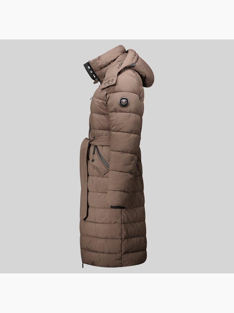 Parka à capuche cabima – geographical norway Marron - Kiabi