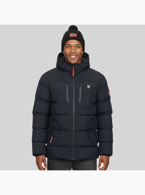 Parka à capuche cachot – geographical norway - Kiabi Parka à capuche cachot – geographical norway - Kiabi