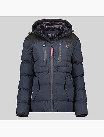 Parka à capuche cachot – geographical norway