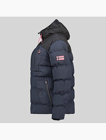 Parka à capuche cachot – geographical norway