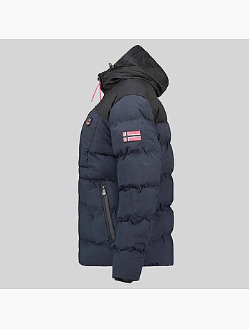 Parka à capuche cachot – geographical norway