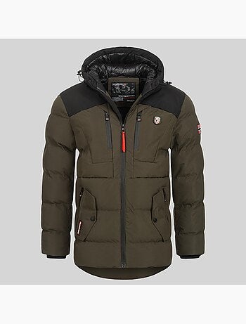 Parka à capuche cachot – geographical norway