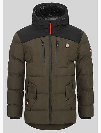 Parka à capuche cachot – geographical norway