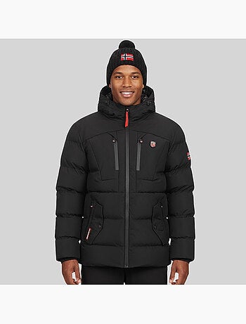 Parka à capuche cachot – geographical norway