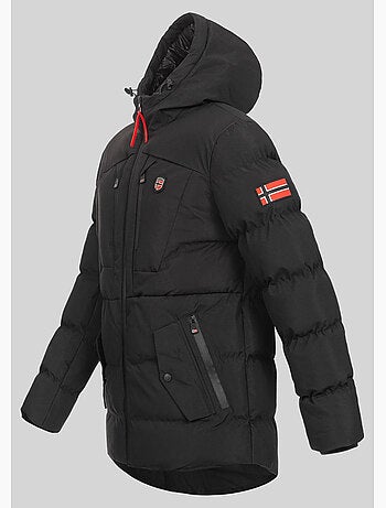 Parka à capuche cachot – geographical norway