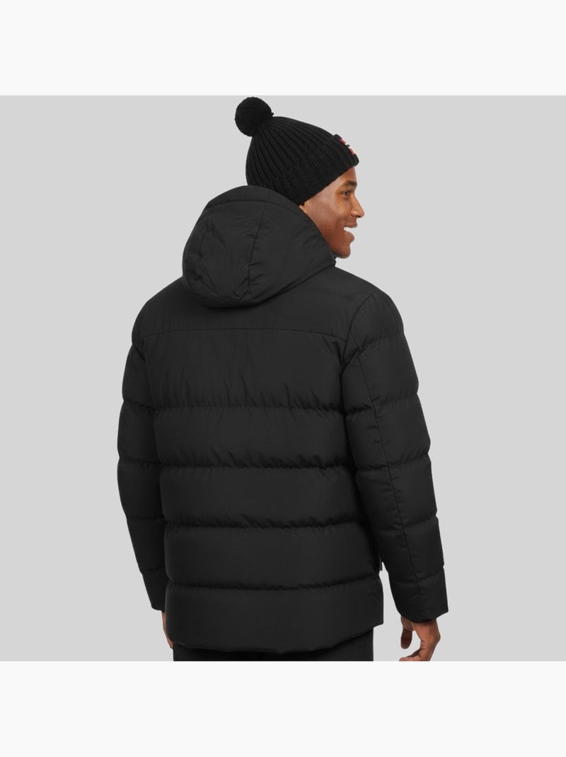 Parka à capuche cachot – geographical norway Noir - Kiabi