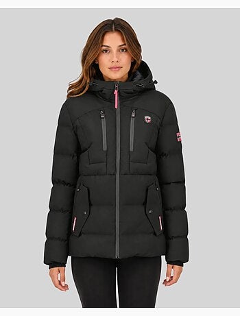 Parka à capuche cachot – geographical norway