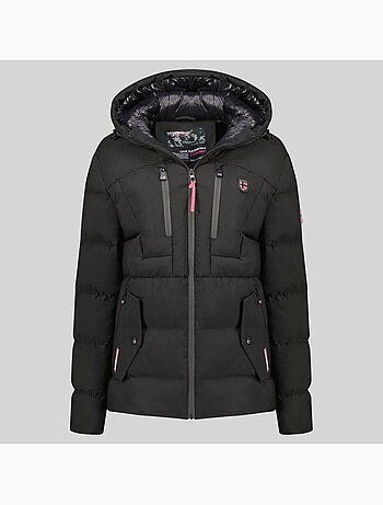 Parka à capuche cachot – geographical norway