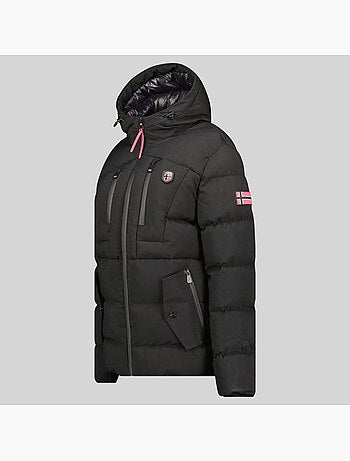 Parka à capuche cachot – geographical norway