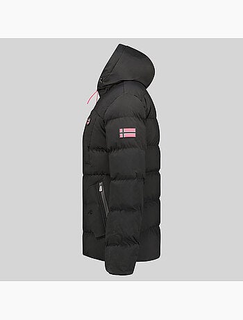 Parka à capuche cachot – geographical norway