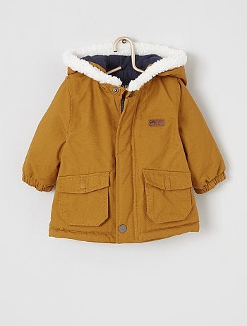 Manteau, blouson Vêtements bébé | marron | Kiabi Manteau, blouson Vêtements bébé | gris | Kiabi