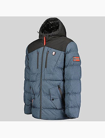 Parka à capuche cashblend – geographical norway