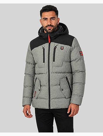 Parka à capuche cashblend – geographical norway
