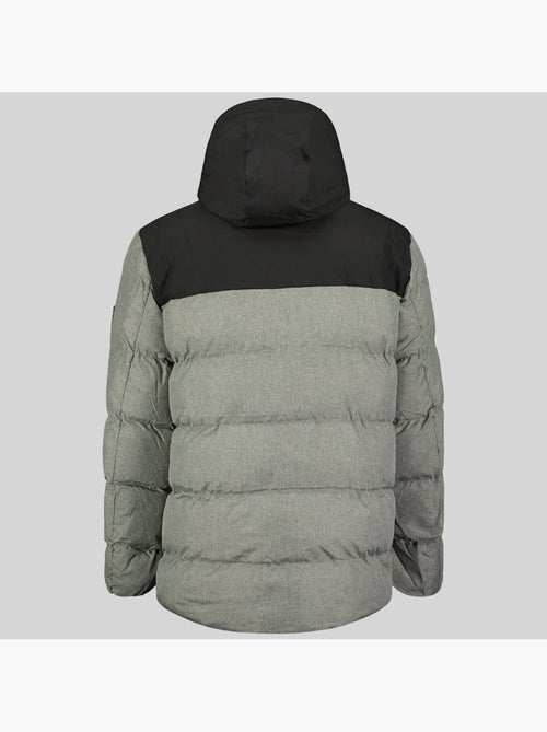 Parka à capuche cashblend – geographical norway - Kiabi