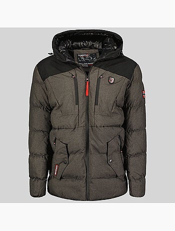 Parka à capuche cashblend – geographical norway