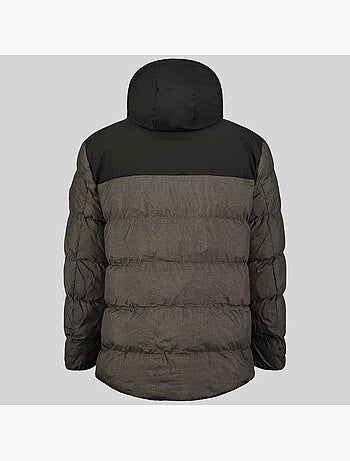 Parka à capuche cashblend – geographical norway