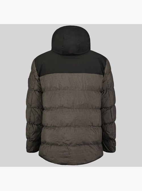 Parka à capuche cashblend – geographical norway - Kiabi Parka à capuche cashblend – geographical norway - Kiabi