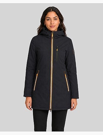 Parka à capuche cassim – geographical norway