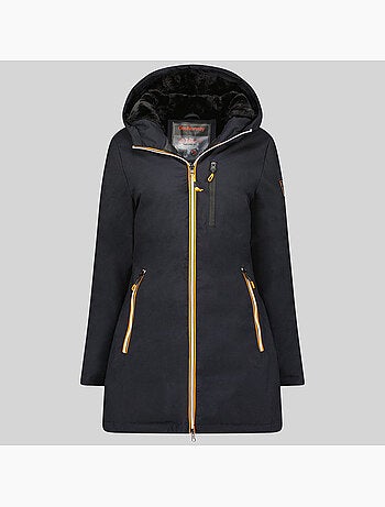 Parka à capuche cassim – geographical norway