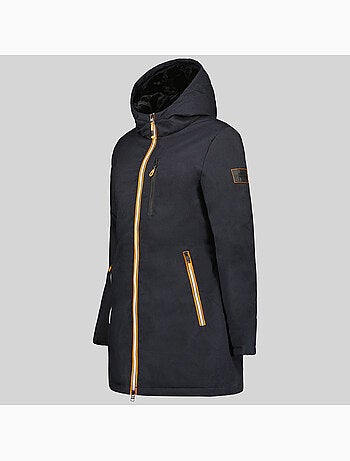 Parka à capuche cassim – geographical norway