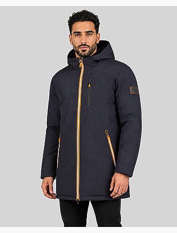 Parka à capuche cassim – geographical norway