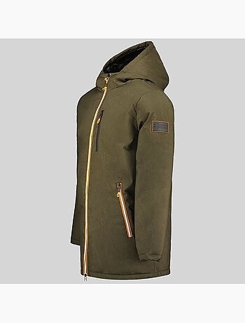 Parka à capuche cassim – geographical norway