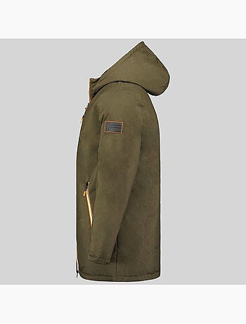 Parka à capuche cassim – geographical norway