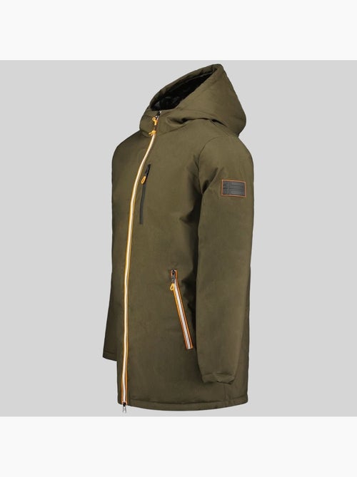 Parka à capuche cassim – geographical norway - Kiabi