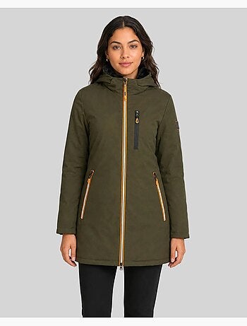 Parka à capuche cassim – geographical norway