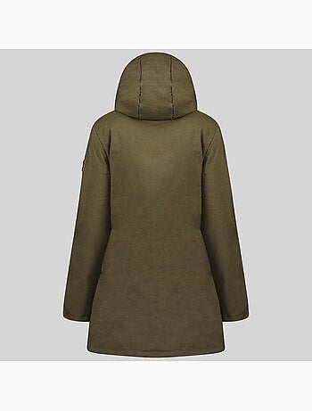 Parka à capuche cassim – geographical norway