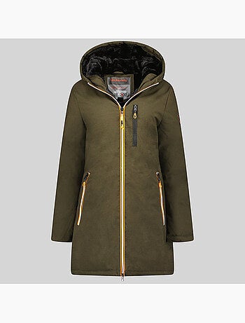 Parka à capuche cassim – geographical norway