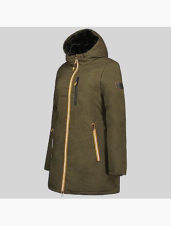 Parka à capuche cassim – geographical norway