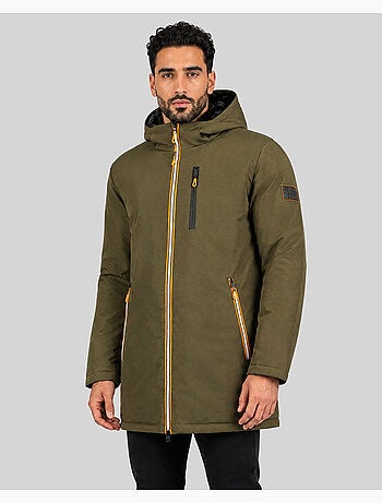 Parka à capuche cassim – geographical norway
