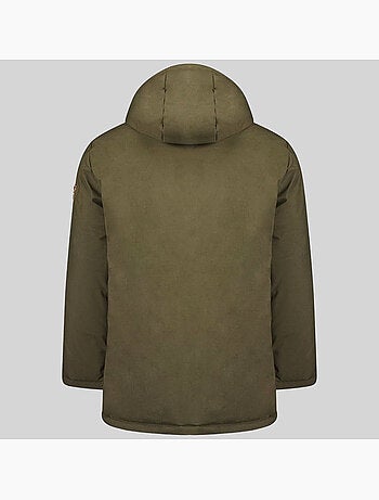 Parka à capuche cassim – geographical norway