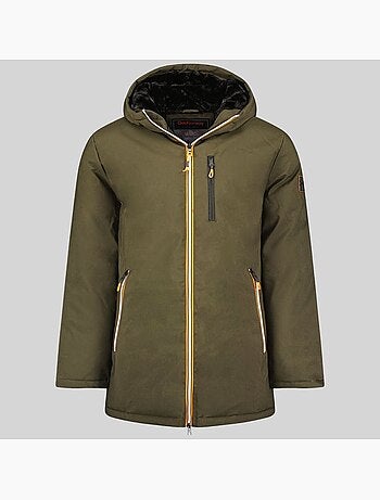 Parka à capuche cassim – geographical norway