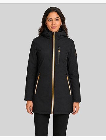 Parka à capuche cassim – geographical norway
