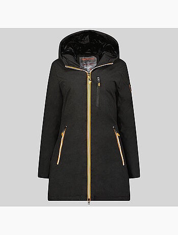 Parka à capuche cassim – geographical norway