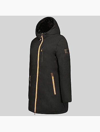 Parka à capuche cassim – geographical norway