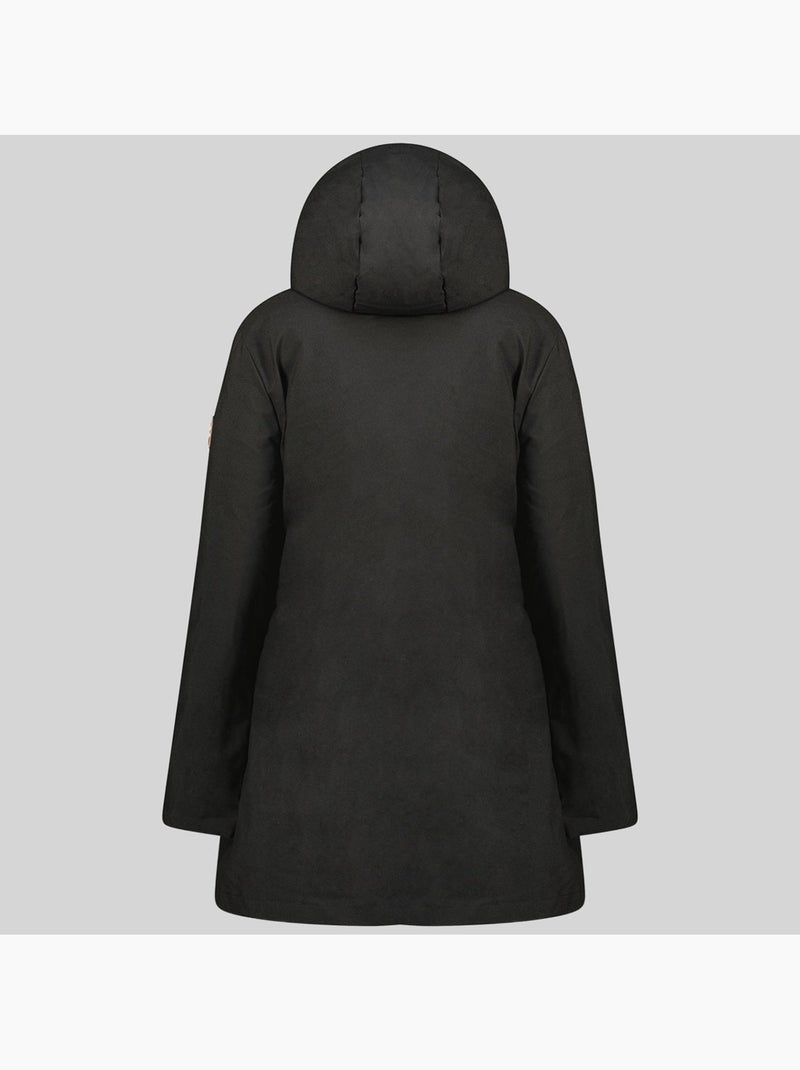 Parka à capuche cassim – geographical norway Noir - Kiabi