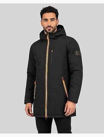 Parka à capuche cassim – geographical norway