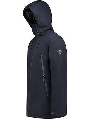 Parka à capuche cedricoral – kaporal