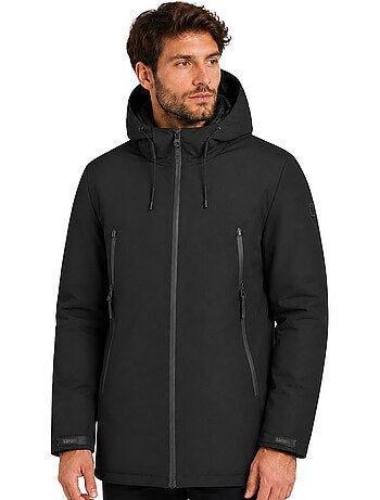 Parka à capuche cedricoral – kaporal