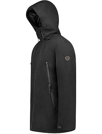 Parka à capuche cedricoral – kaporal