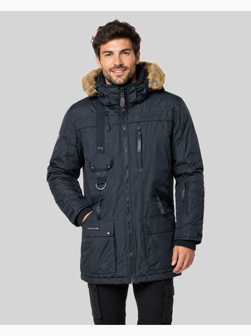 Parka à capuche chirac – geographical norway - Kiabi